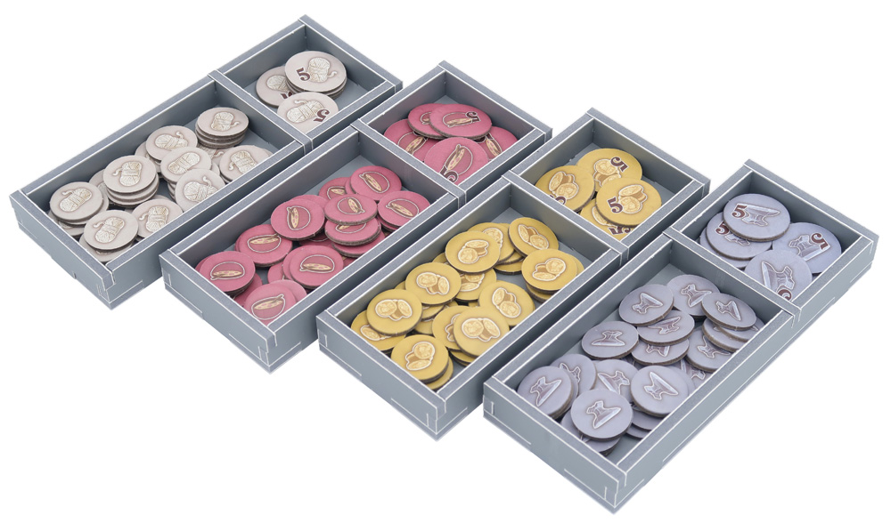 Folded Space Tiletum Insert Obrázek