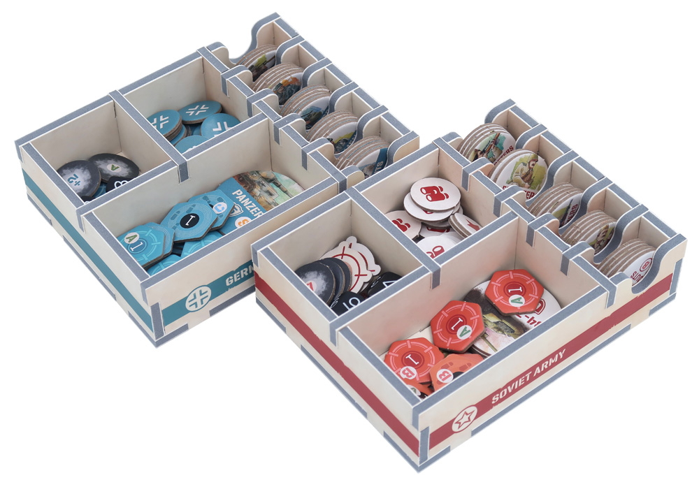 Folded Space Undaunted: Stalingrad Insert v2 Obrázek