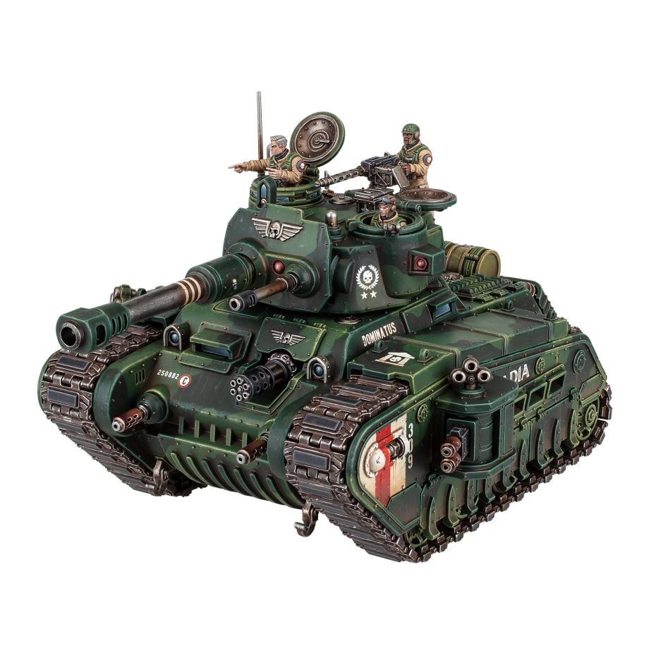 Games Workshop Rogal Dorn Battle Tank (Warhammer 40,000) Obrázek