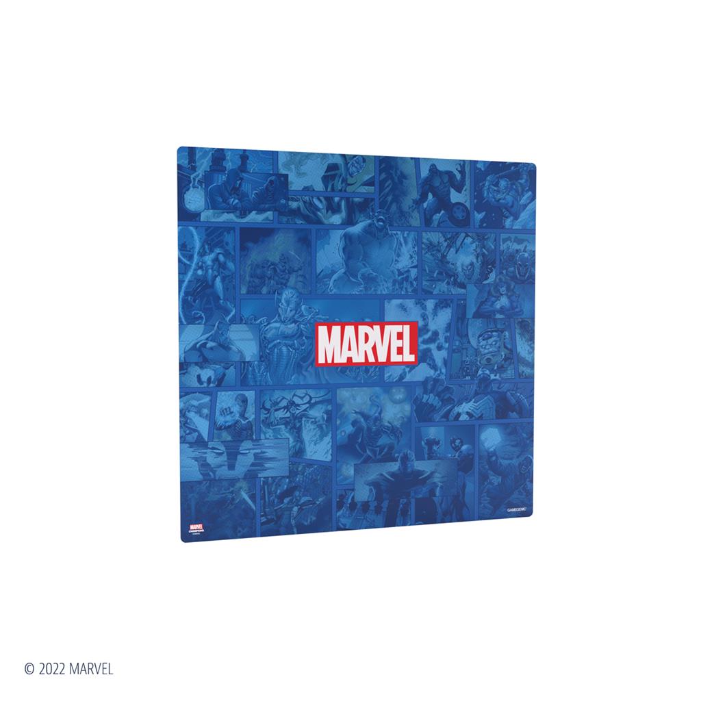 Fantasy Flight Games Marvel Champions: Blue Playmat XL Obrázek
