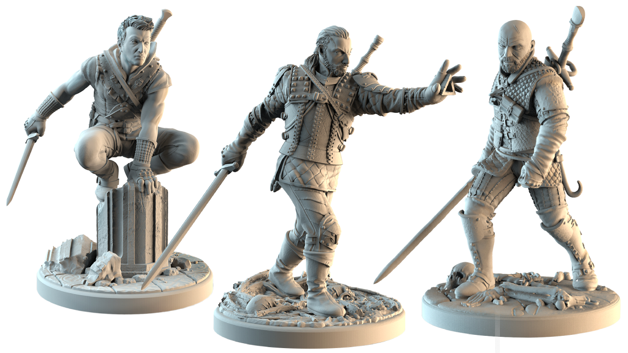 Blackfire CZ Zaklínač: Starý svět Obrázek