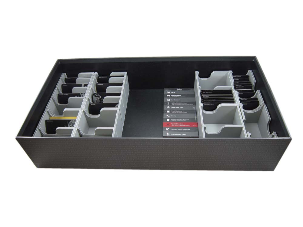 Folded Space Kingdom Death Monster Insert Obrázek