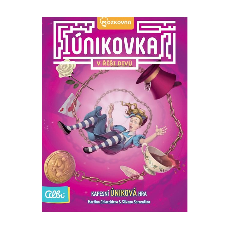 Albi Únikovka: Zkáza Londýna Obrázek