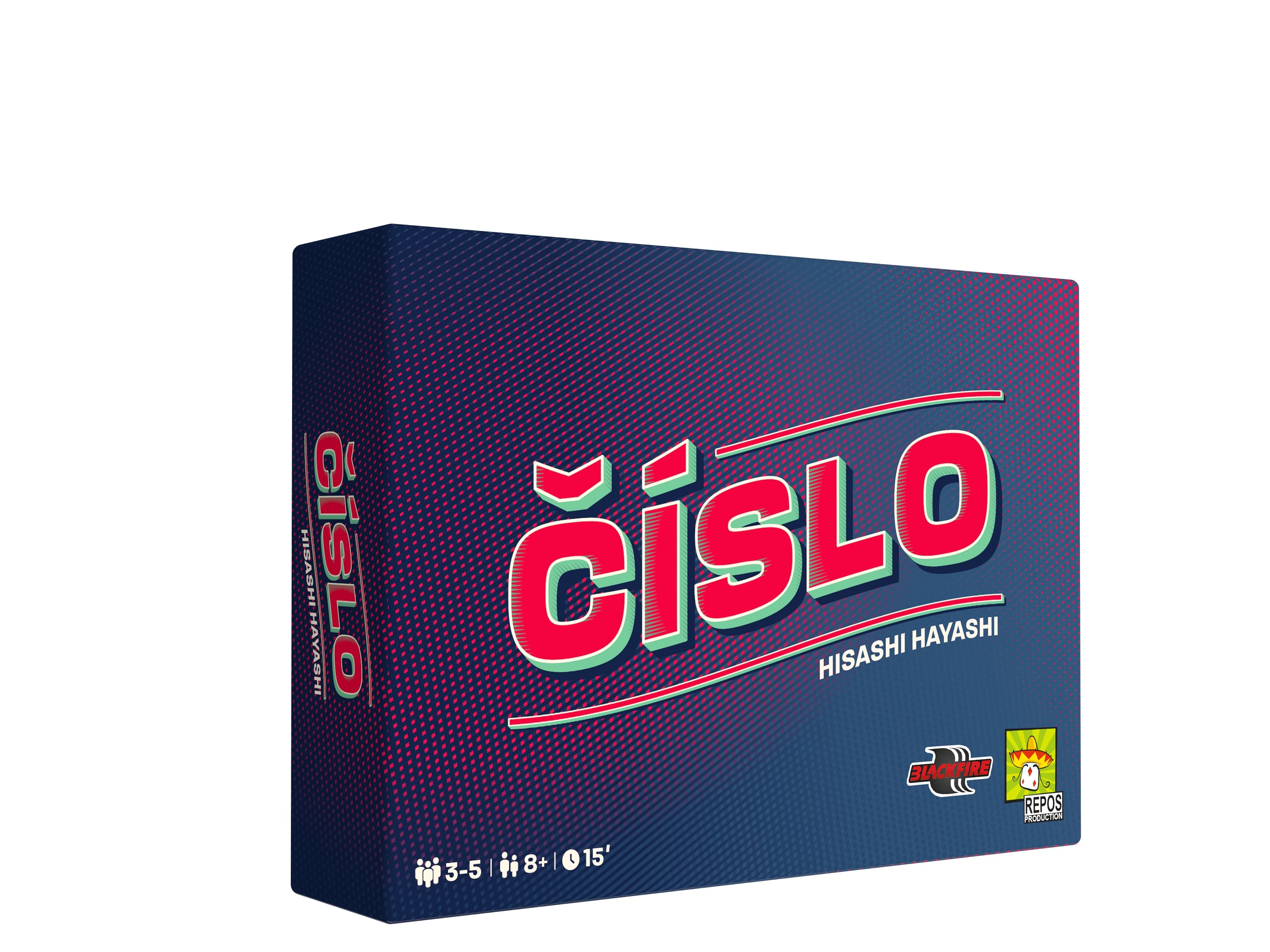 Blackfire CZ Číslo Obrázek