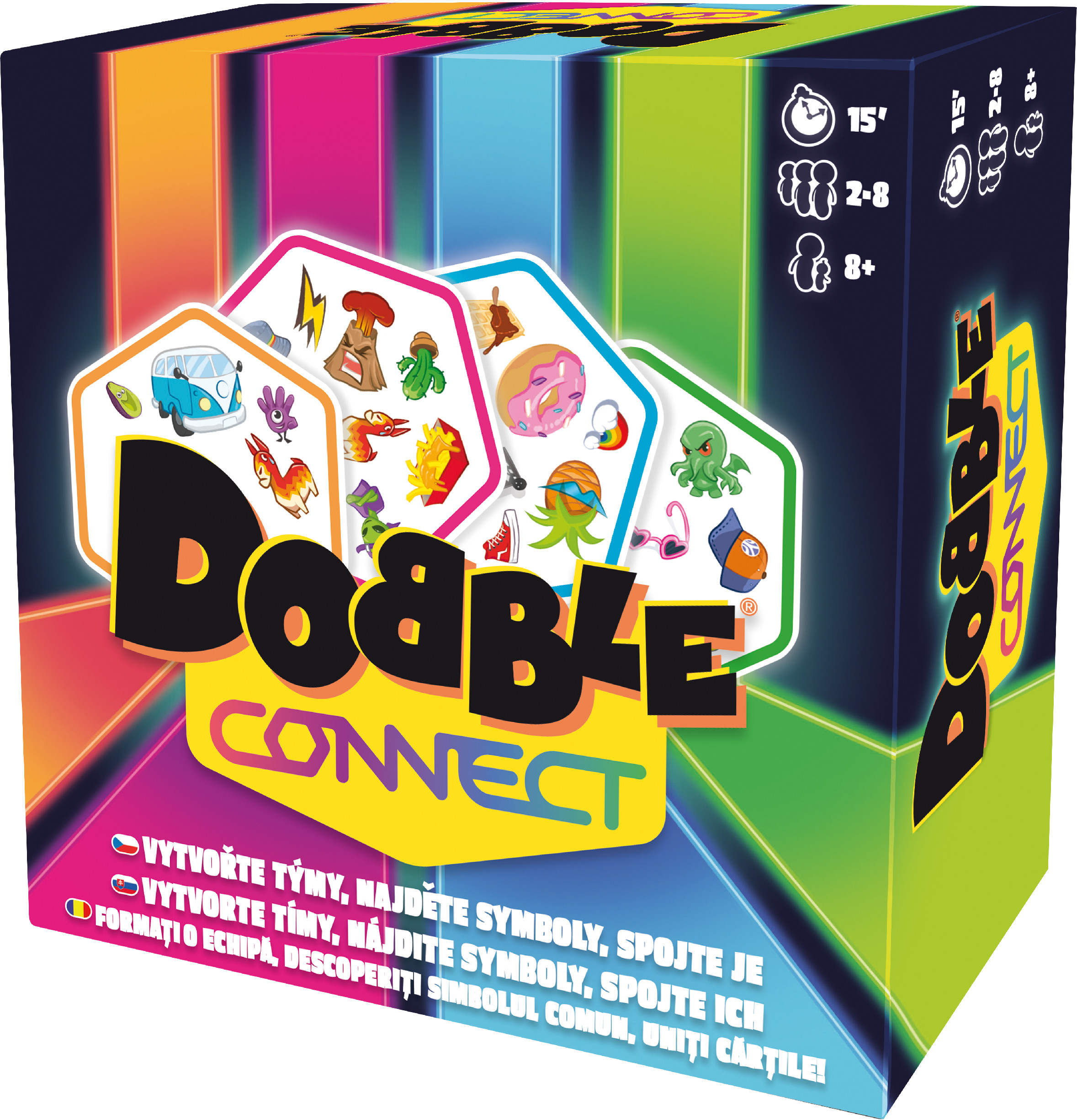 Blackfire CZ Dobble Connect Obrázek