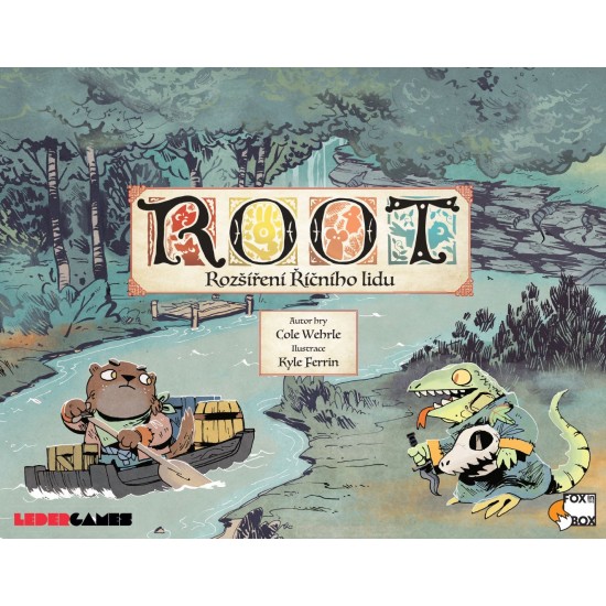 Root: Rozšíření Obrázek