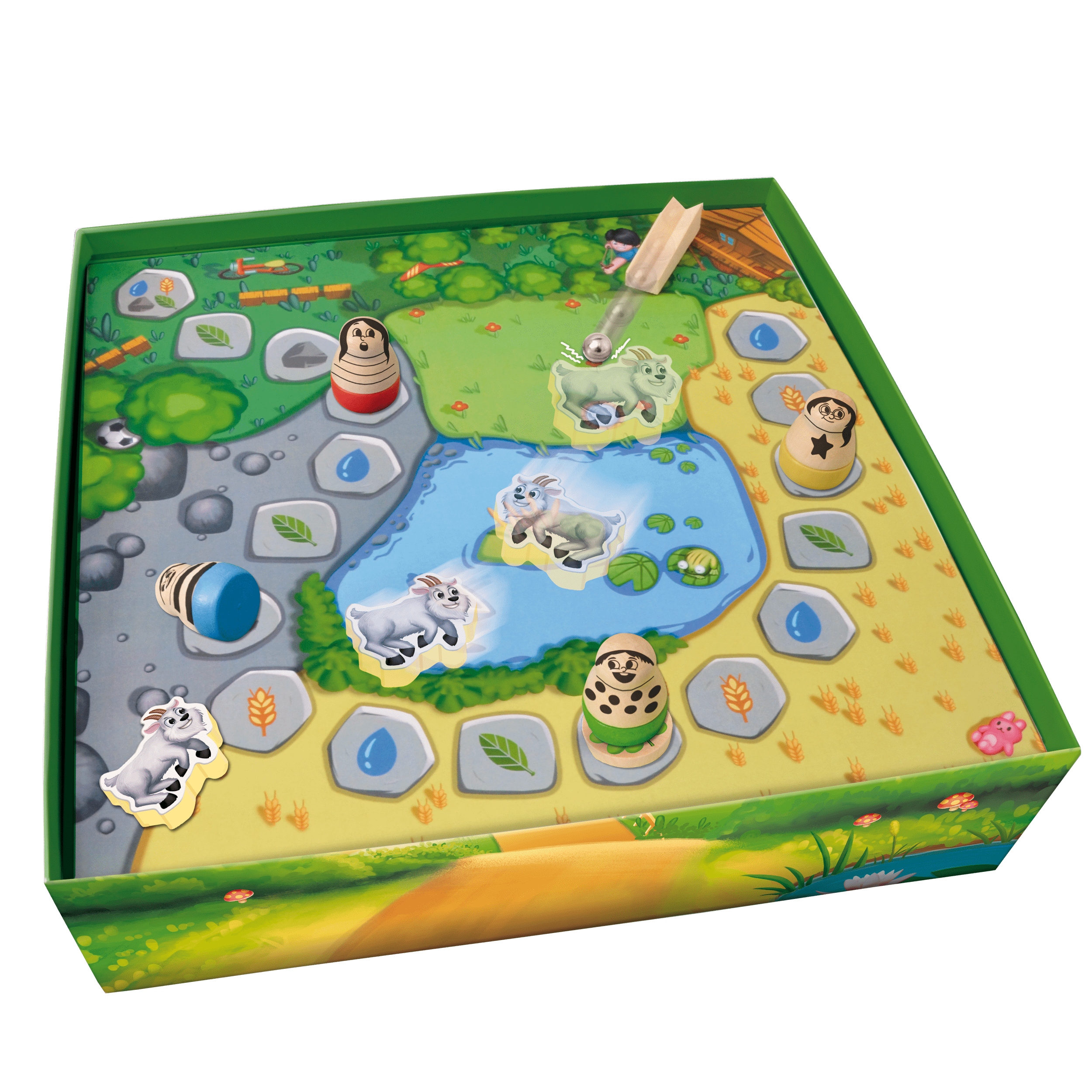 Huch Beppo der Bock Obrázek