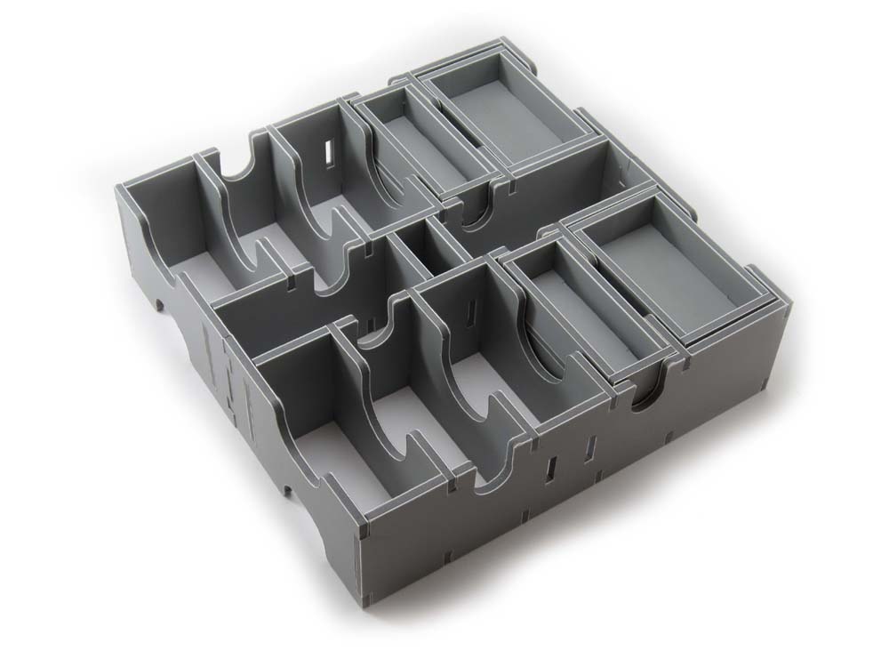 Folded Space Living Card Games Medium Box Insert Obrázek