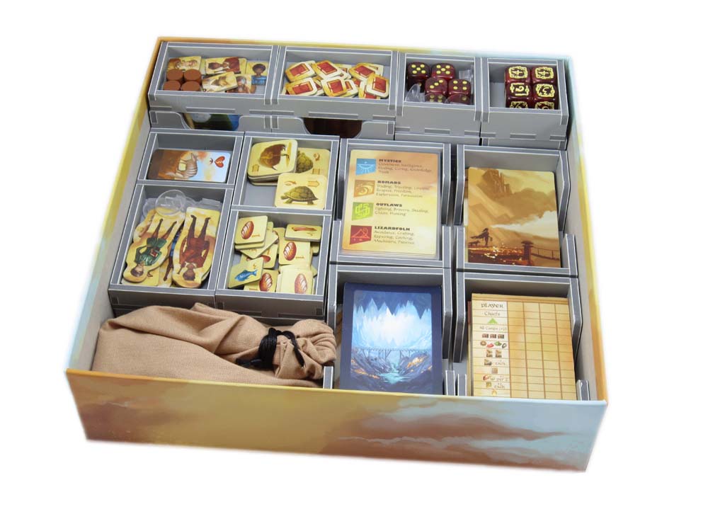 Folded Space Near and Far Insert Obrázek