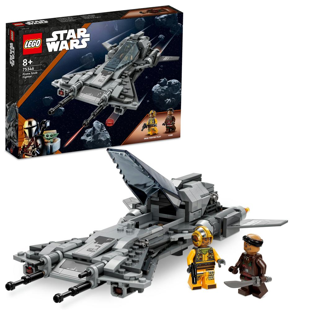 LEGO® Pirátská stíhačka 75346 Obrázek