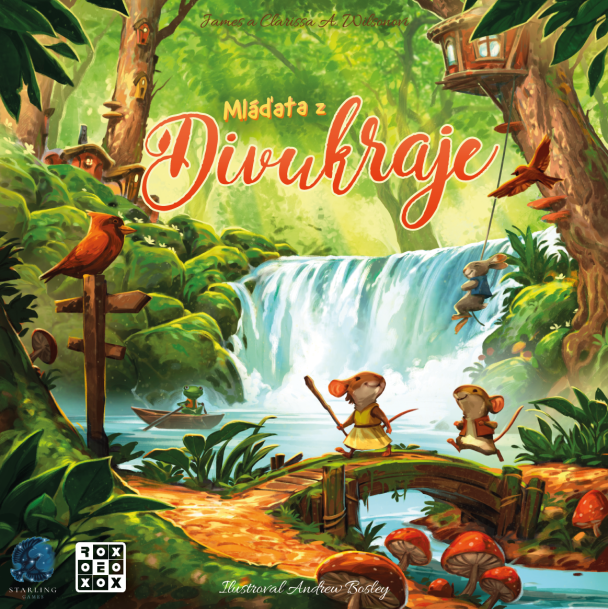 REXhry Mláďata z Divukraje Obrázek