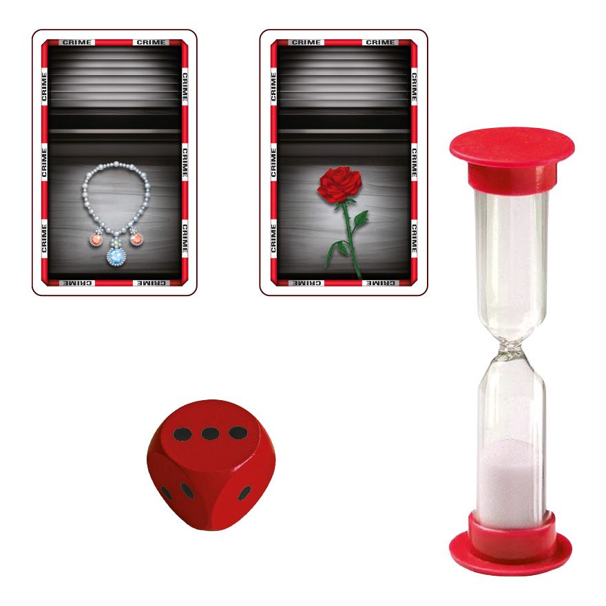 Huch Fabula Rasa: Crime Obrázek