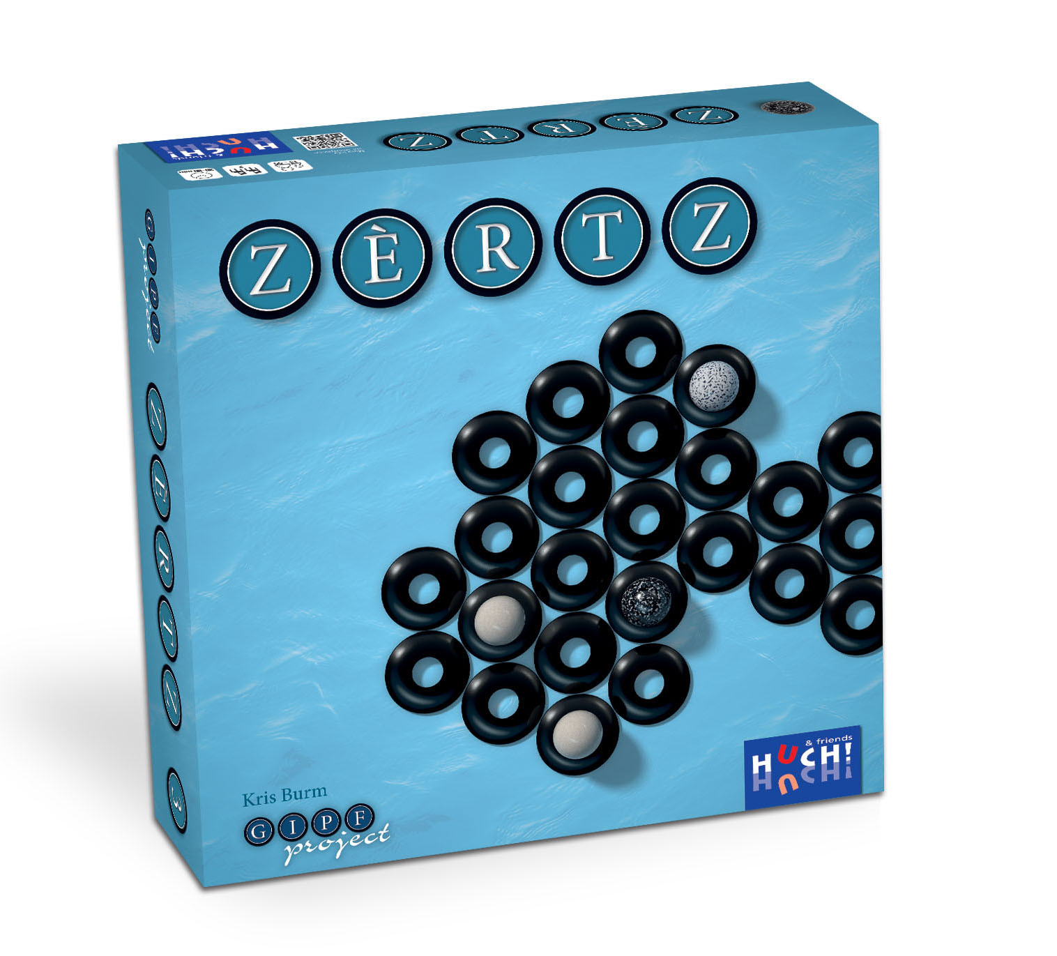 Huch ZÈRTZ Obrázek