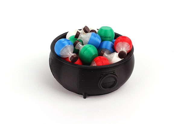 Myší Doupě Kotlík Obrázek