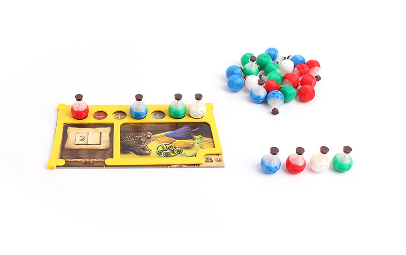 Myší Doupě Alchymisté - Lahvičky lektvarů Obrázek