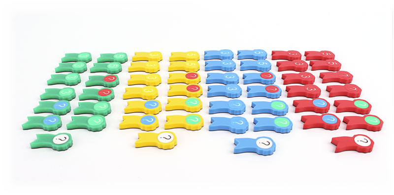 Myší Doupě Alchymisté - Pečetě Obrázek