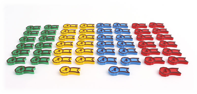 Myší Doupě Alchymisté - Pečetě Obrázek