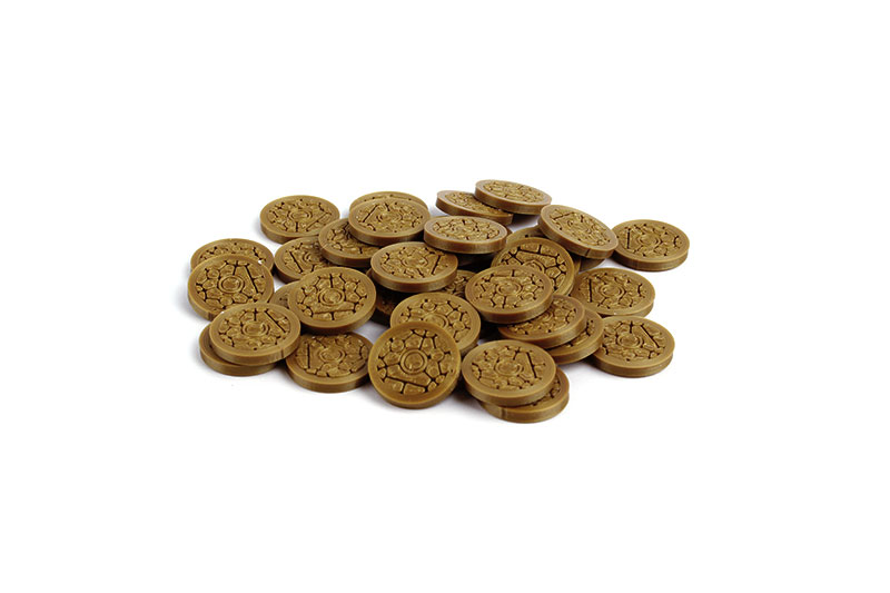 Myší Doupě Alchymisté - Mince Obrázek