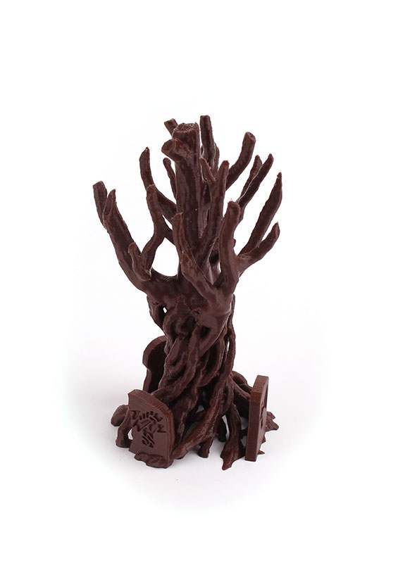 Myší Doupě Blood rage - Strom Yggdrasil Obrázek