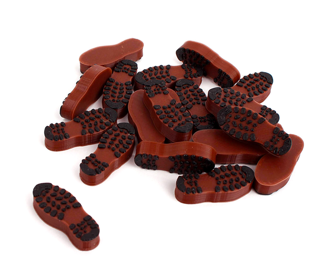 Myší Doupě Žetony - Stopa Obrázek