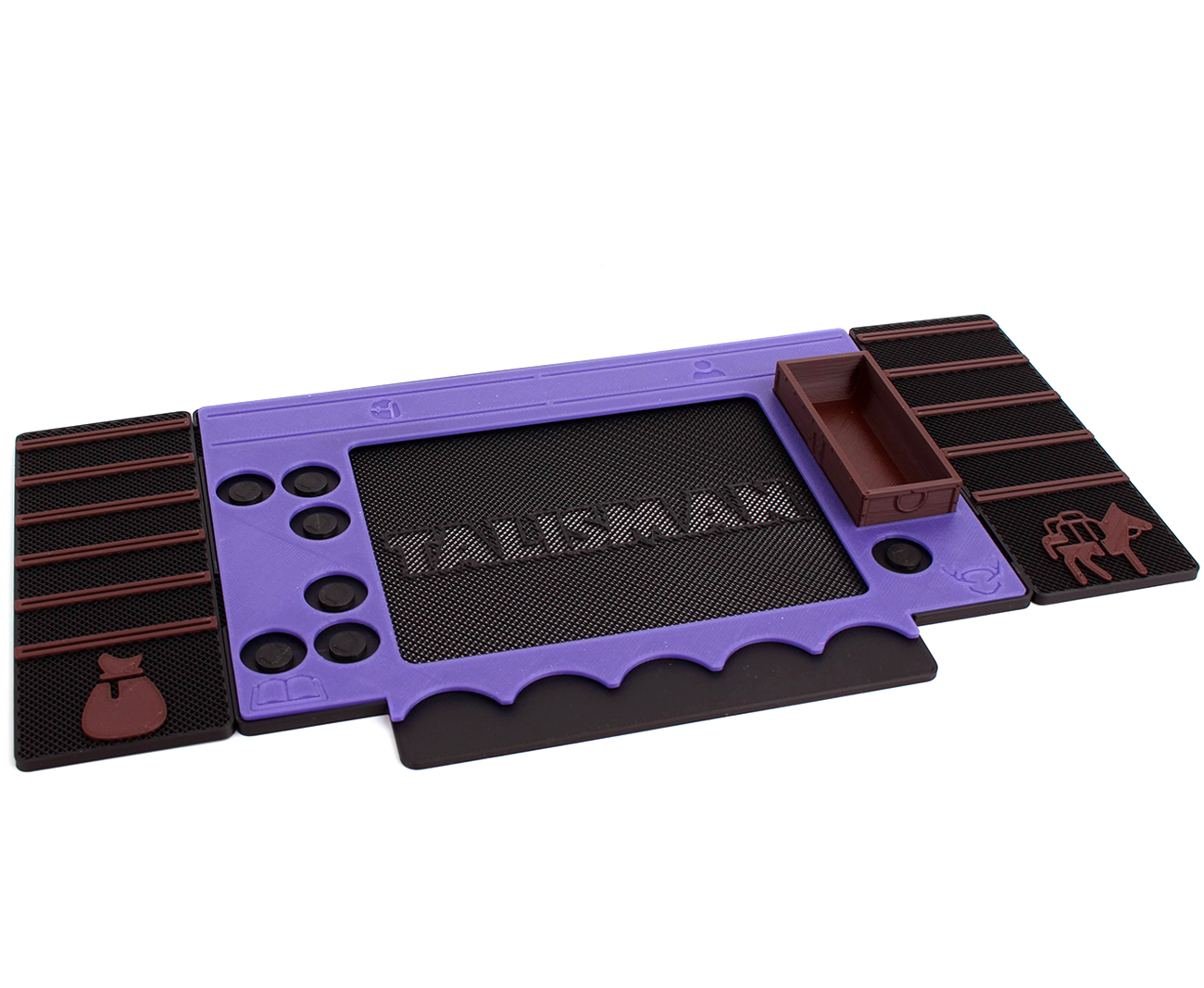 Myší Doupě Talisman - Deska hráče Barva: Zlatá Obrázek