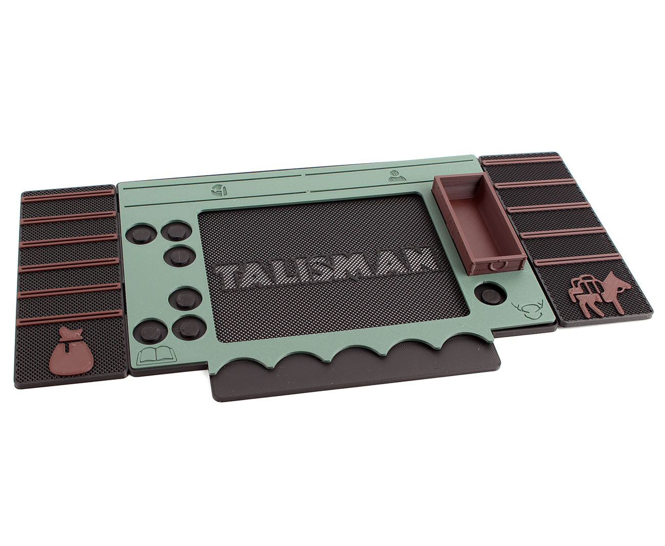 Myší Doupě Talisman - Deska hráče Barva: Zlatá Obrázek