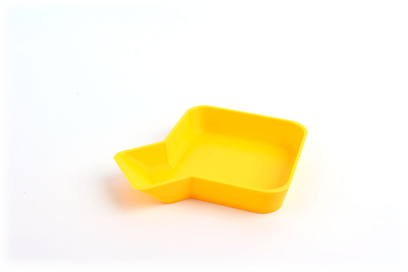 Myší Doupě Misky se zobáčkem Barva: Hnědá, Velikost: Klasická Obrázek