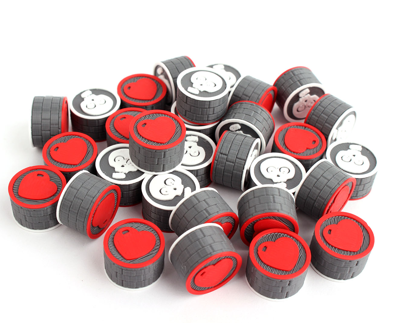 Myší Doupě Karak - Žetony života Obrázek