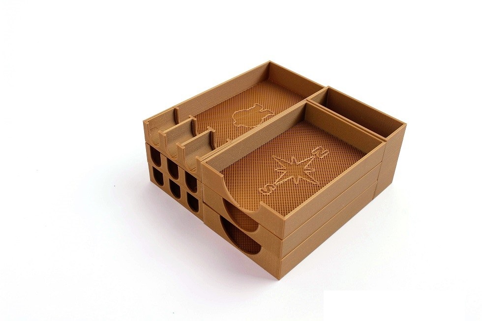 Myší Doupě Neanderthal - "Pazourův" insert Obrázek