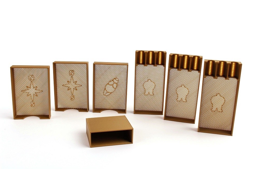 Myší Doupě Neanderthal - "Pazourův" insert Obrázek