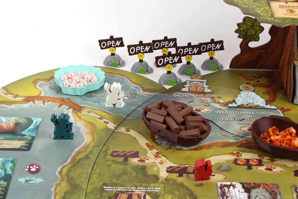 Myší Doupě Miska ve tvaru lastury Barva: Azurová Obrázek