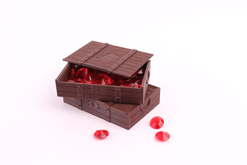 Myší Doupě Lodní truhla Obrázek