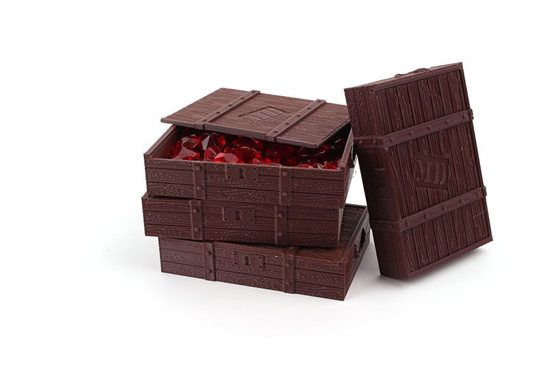 Myší Doupě Lodní truhla Obrázek