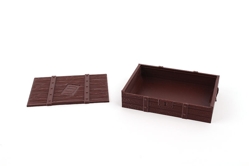 Myší Doupě Lodní truhla Obrázek