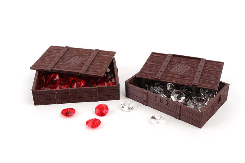 Myší Doupě Lodní truhla Obrázek