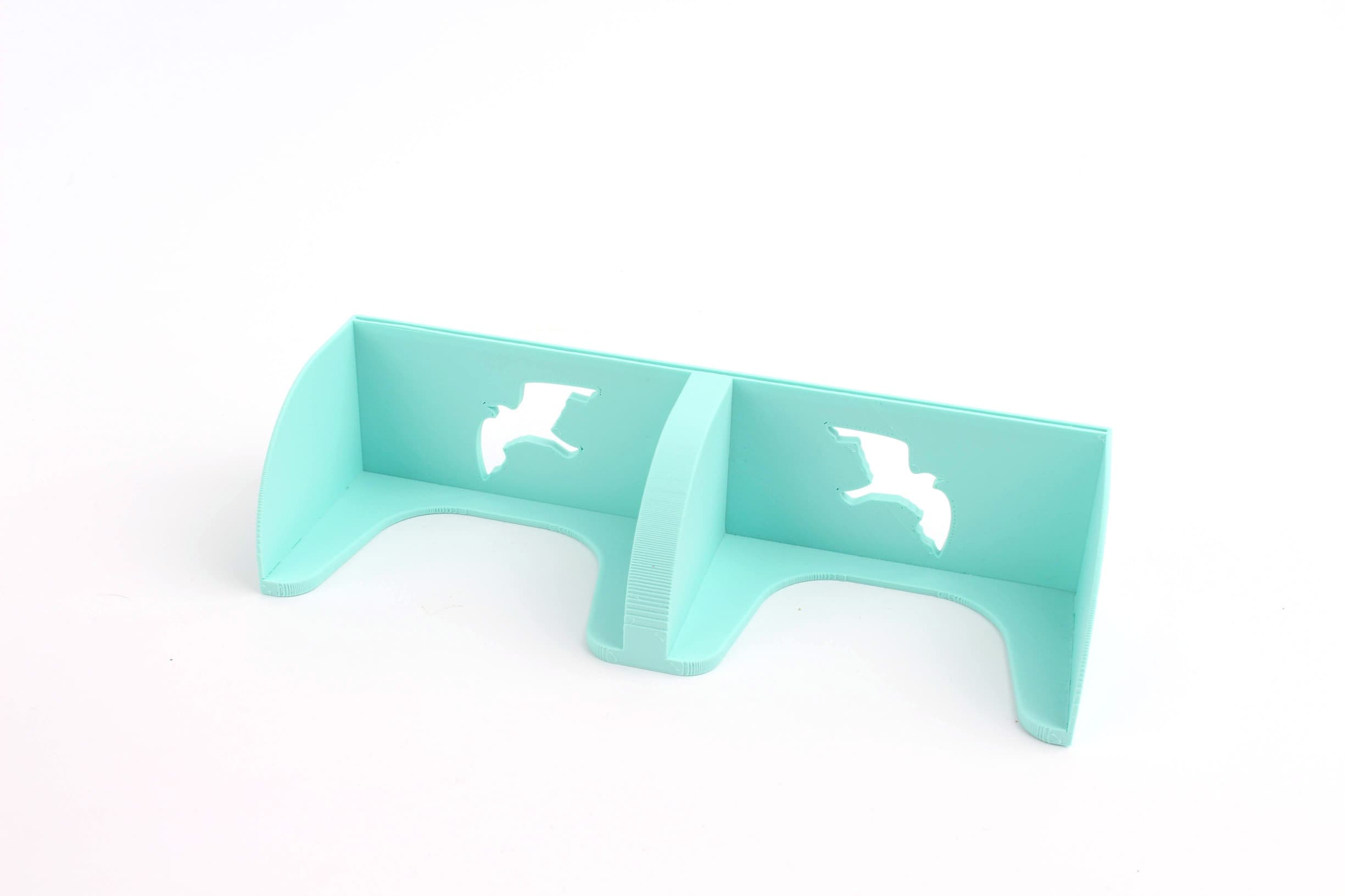 Myší Doupě Na Křídlech - Insert Barva: Mint/tyrkysová Obrázek