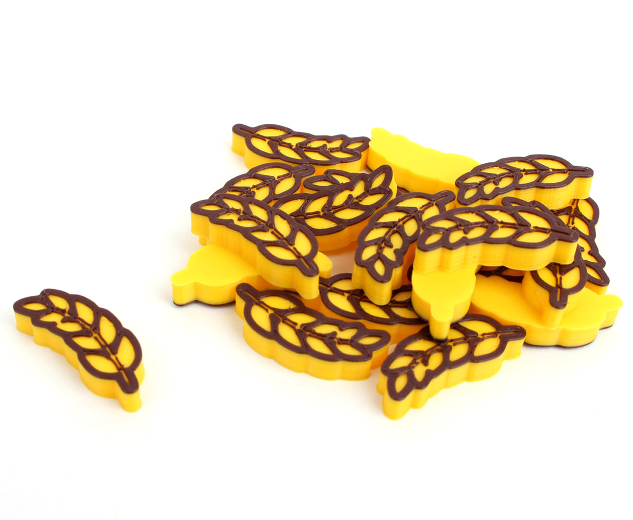 Myší Doupě Žetony - Obilí Obrázek