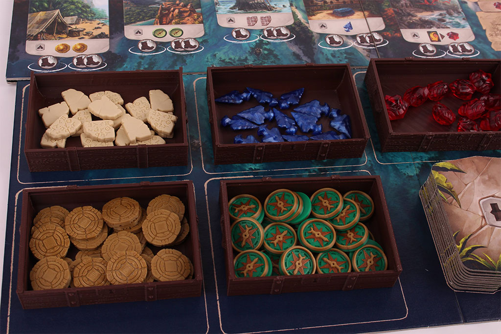 Myší Doupě Arnak - Kompasy Obrázek