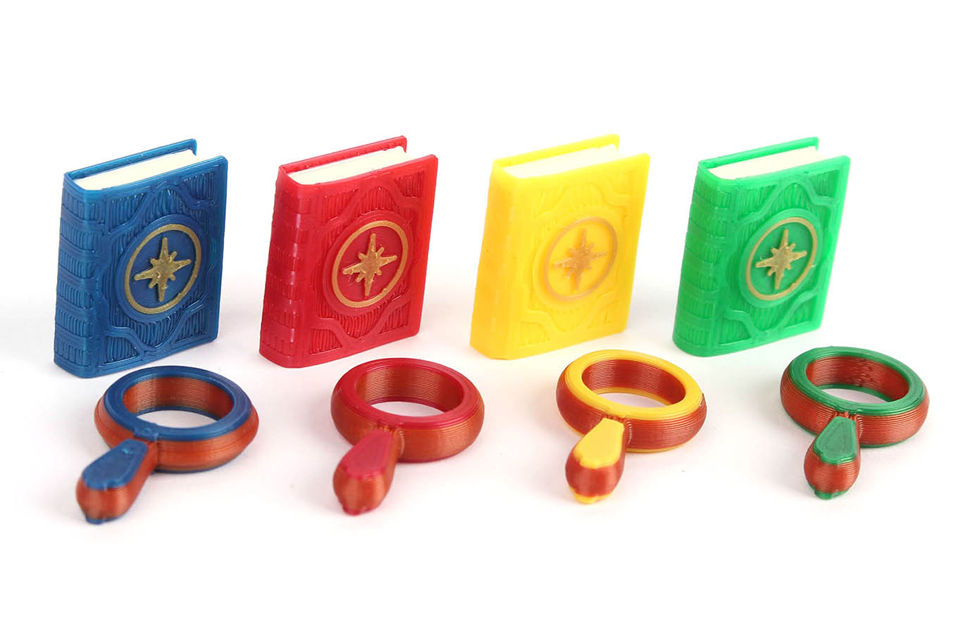 Myší Doupě Arnak - Lupy a deníky Obrázek