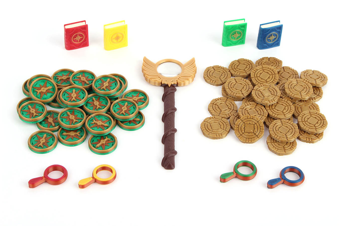 Myší Doupě Arnak - Měsíční Hůl Obrázek