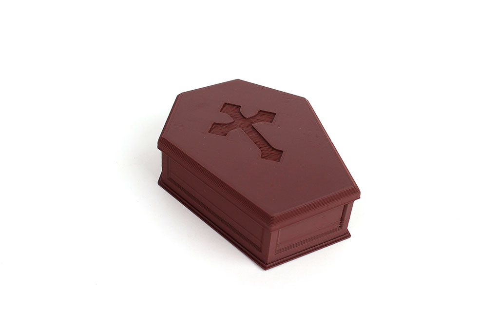 Myší Doupě Miska - Rakev Obrázek