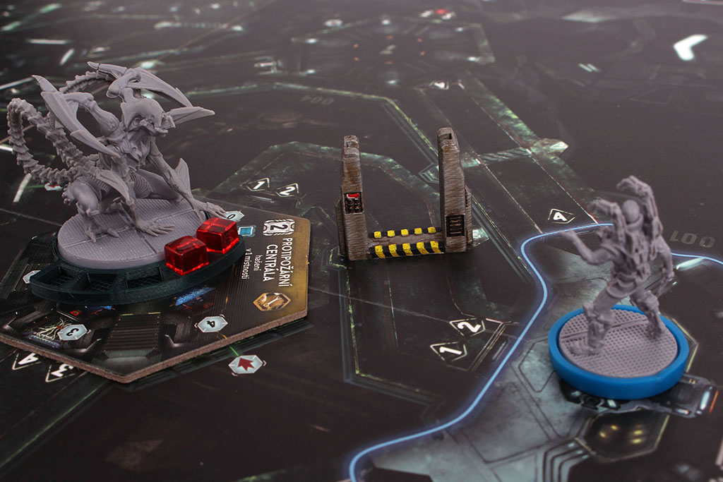 Myší Doupě Nemesis - Dveře Obrázek