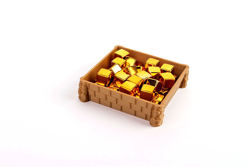 Myší Doupě Miska - mayská / aztécká Obrázek