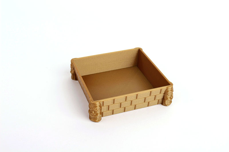 Myší Doupě Miska - mayská / aztécká Obrázek