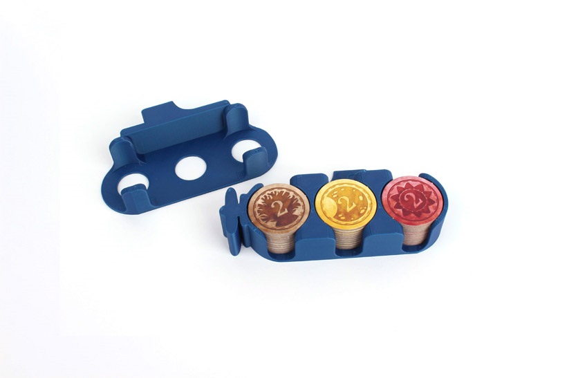 Myší Doupě Ponorka - Držák na žetony Obrázek