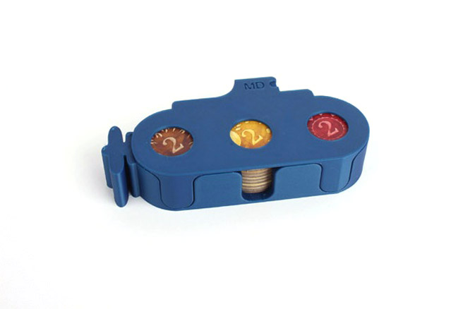 Myší Doupě Ponorka - Držák na žetony Obrázek