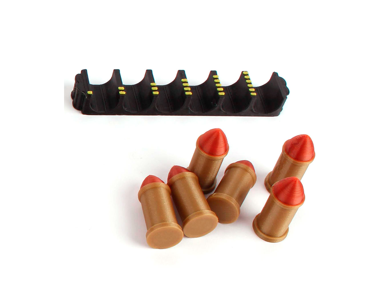 Myší Doupě Nemesis - Zásobníky a náboje Nemesis - Naboje: Rozšíření - plamenomet Obrázek