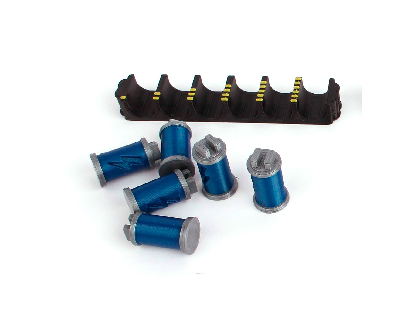 Myší Doupě Nemesis - Zásobníky a náboje Nemesis - Naboje: Rozšíření - plamenomet Obrázek