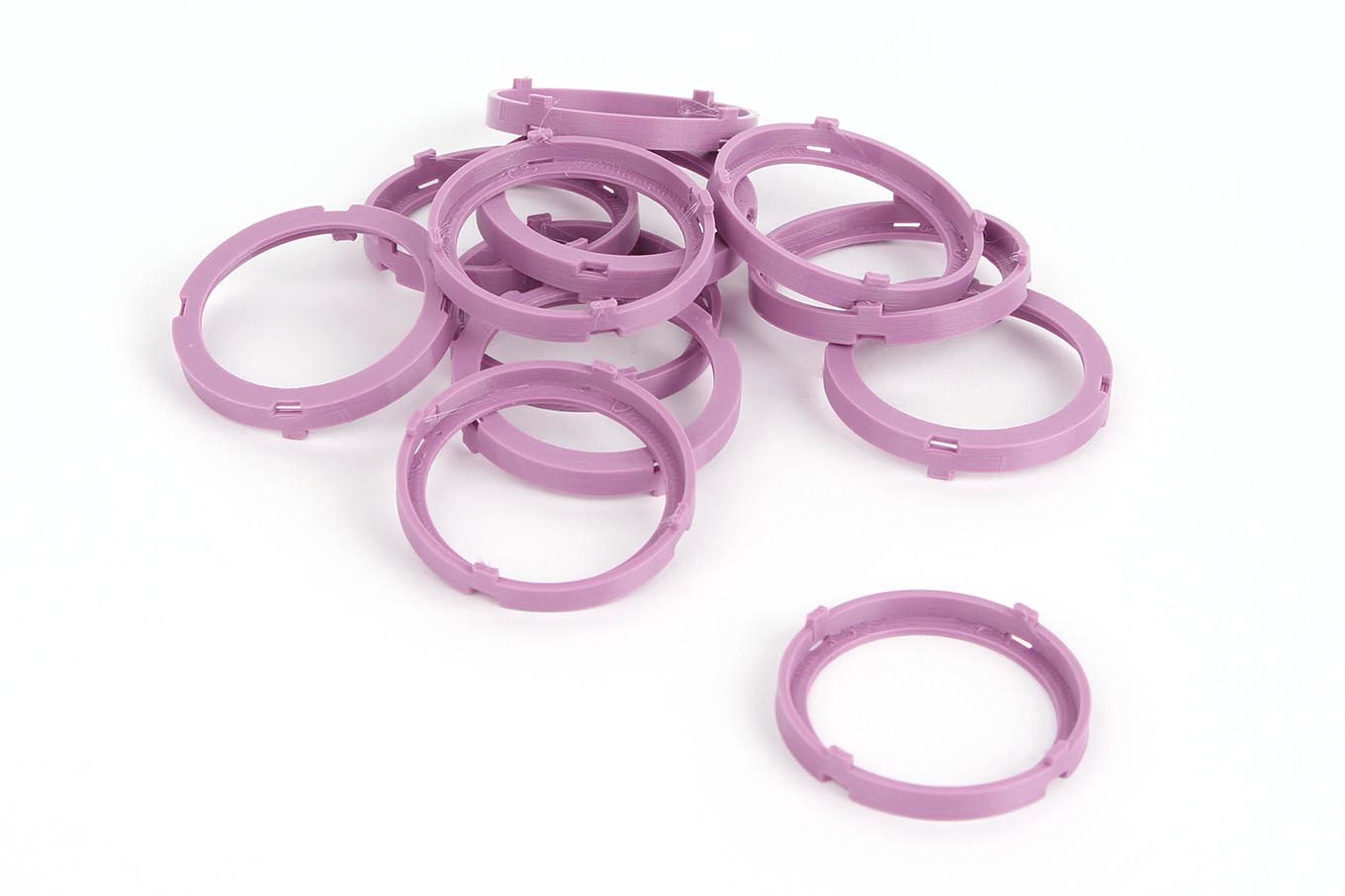 Myší Doupě Gloomhaven - Počítadla životů Varianta: Kroužek pro létající monstra Obrázek