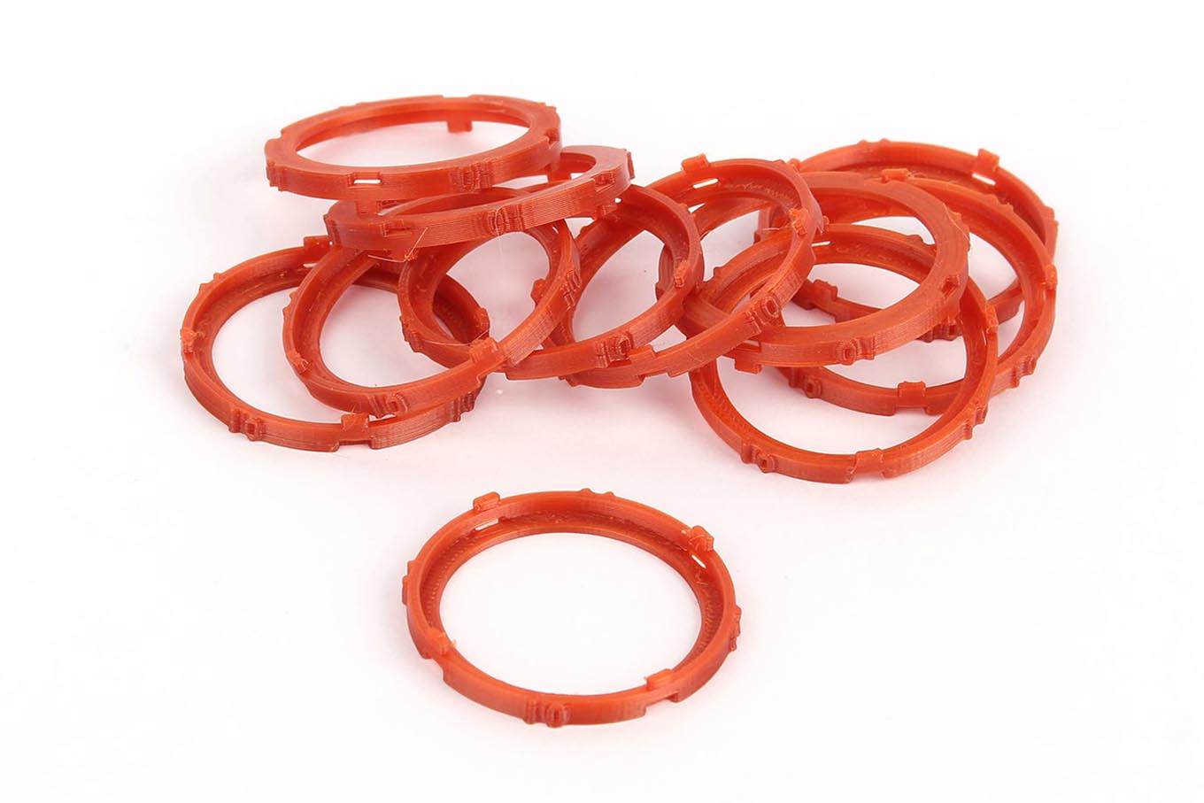 Myší Doupě Gloomhaven - Počítadla životů Varianta: Kroužek pro létající monstra Obrázek